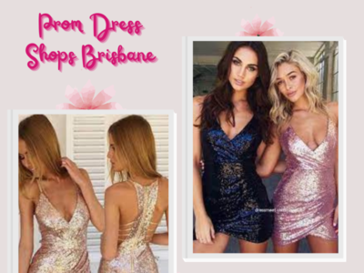 Prom Dress Shops Brisbane - www.foreverbridal.com.au