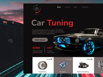 Car Tuning