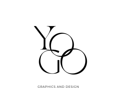 YOGO Graphics branding design graphic design illustration logo typography vector