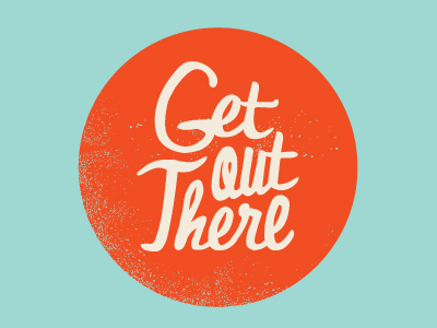 Get out by Us and Them on Dribbble