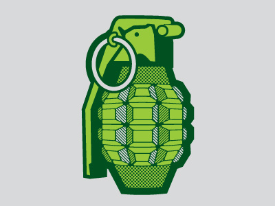 Boom grenade