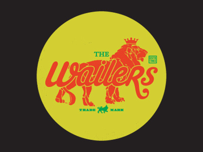 The Wailers jamaica lion of judah reggae