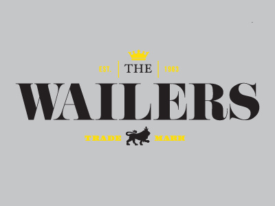 Wailers serif