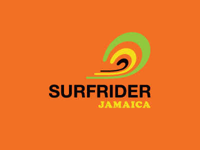 Surfrider Jamaica jamaica logo surfrider