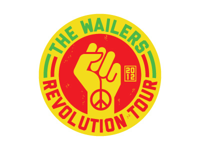 Revolution reggae wailers