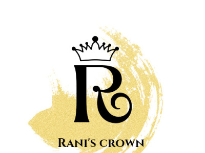 Rani's Crown branding logo