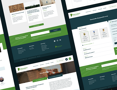 Wood e-commerce website sketch ui ux website website design