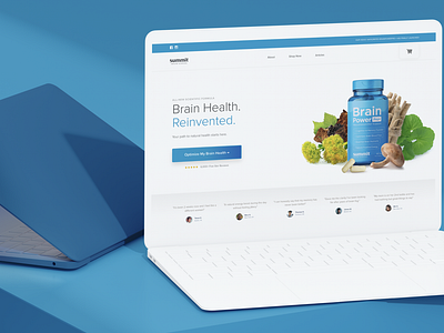 Ecommerce Supplement Nootropics Homepage brain ecommerce herbal nootropics supplement