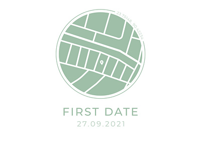 First Date Couple Page Logo