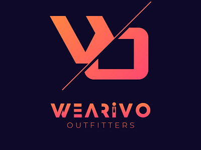 WEARIVO OUTFITTERTS LOGO