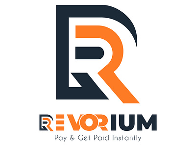 REVORIUM Online Wallet Company Logo