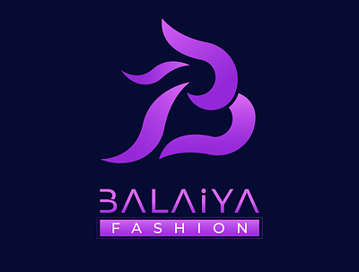 BALAIYA Beauty Company Logo Design adobe illustrsator branding design graphic design logo logo design minimalist logo vector