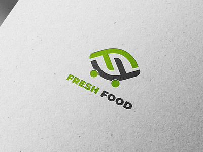 Grocery Shop logo concept 1