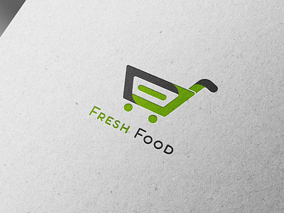 Fresh Food logo concept 2