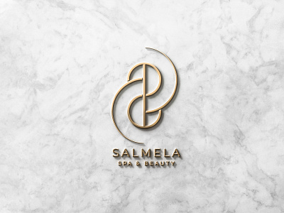 Spa house luxury logo adobe illustrsator branding design graphic design illustration logo design minimalist logo vector