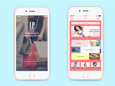 Ecommerce App 6 apple application ecommerce interaction design interface ios iphone online store shop ui ux