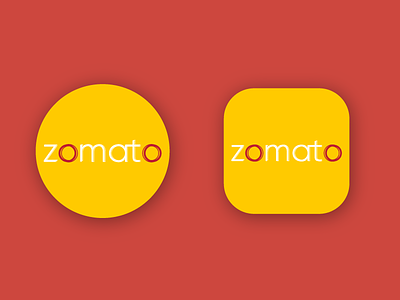 Zomato Icon