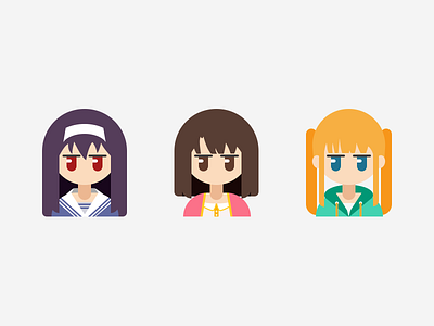 Nếu bạn là một designer đam mê vẽ tranh anime, thì Dribbble avatar anime characters 2024 là nơi dành cho bạn! Hãy cùng thực hiện những bức tranh tuyệt đẹp về những nhân vật anime độc đáo, và chia sẻ những tác phẩm đẹp mắt của mình với cộng đồng designer trên Dribbble avatar anime characters!