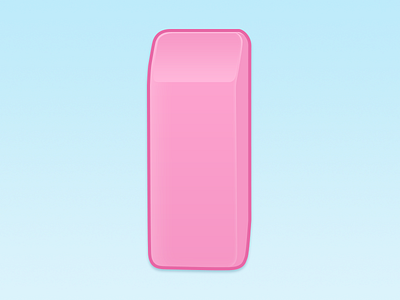 Secret Project Teaser 2 - Eraser icon