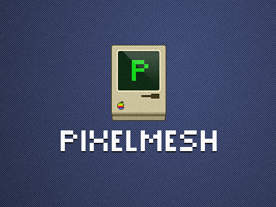 PixelMesh logo
