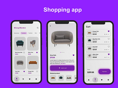 Hi everyone This is my new store ui/ux design by Osama Babiker on Dribbble