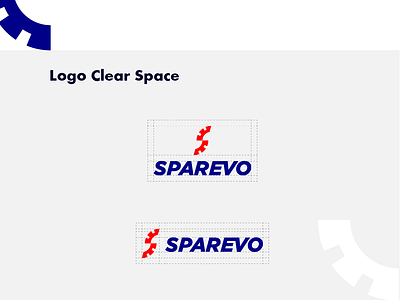 Vatreena logo Clear Space app blue identity logo logo designer red s s logo tyre
