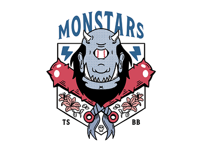 Monstars Baseball Team