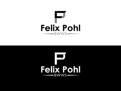 Felix Pohl Logo for Client branding design graphic design logo typography vector