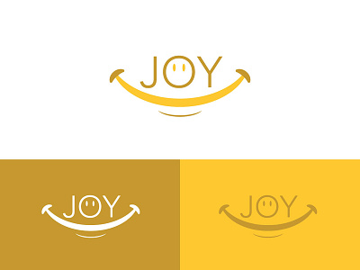 Joy Logo branding design graphic design logo typography vector