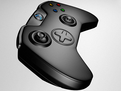 WIP Game Controller