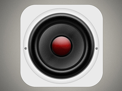 Speaker Icon