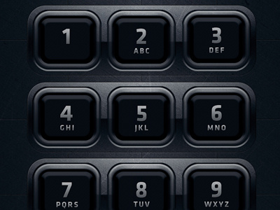 Board keypad