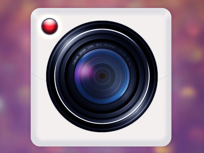 Yet Another Camera Icon