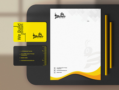 beehive packaging design branding business card design graphic design illustration logo typography ui ux vector