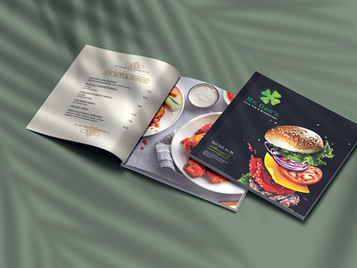 mc gee's restaurant menu