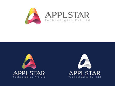 APPLSTAR logo concept