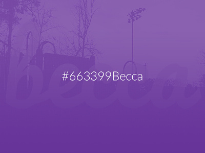 #663399becca 663399becca becca