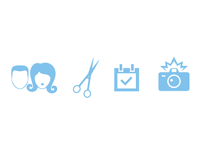 Shampoo SVG Icons design icon fonts icons svg web design