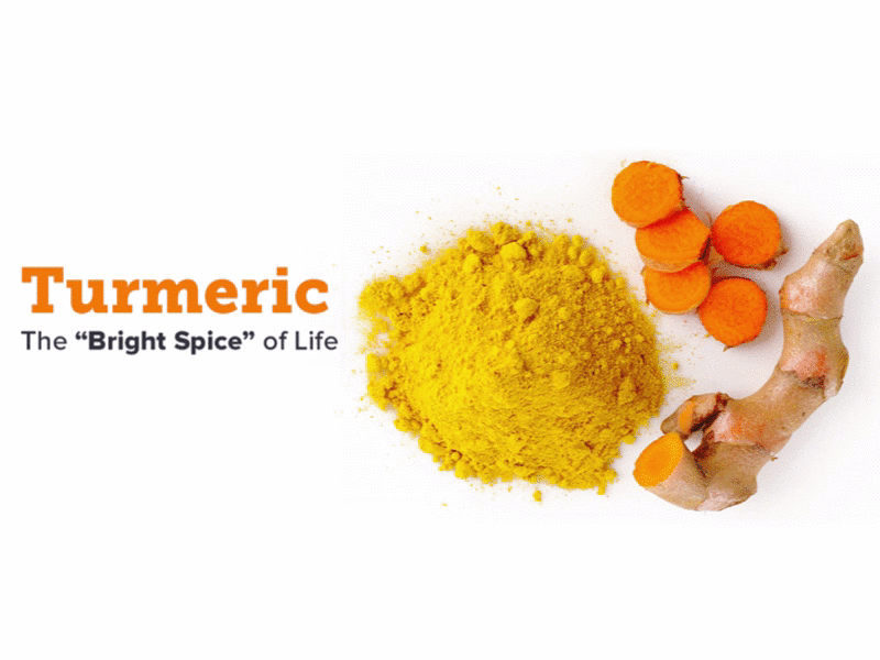 Turmeric Animated Callout animation motion ux