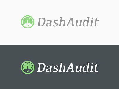 Dash Audit Branding audit branding design icon logo product