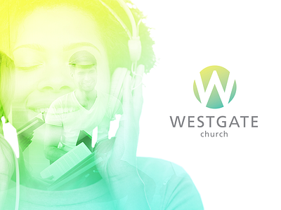 Westgate Brand Exploration branding clean double exposure identity logo mark simple whitespace