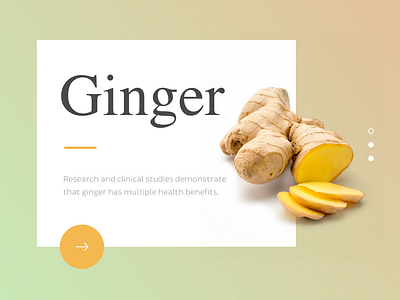 Ginger