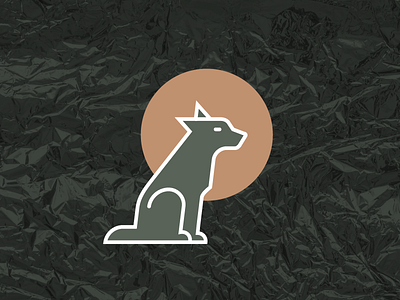 Coyote Bomb Squad 2017 animals coyote icon