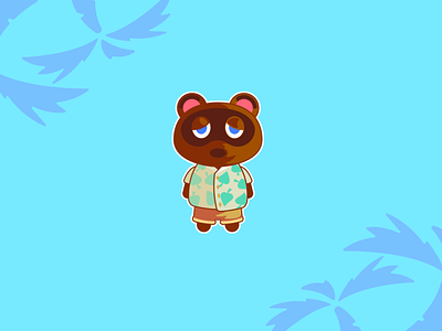 Tom Nook | Animal Crossing