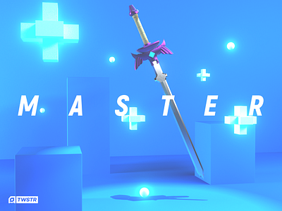 Master Sword