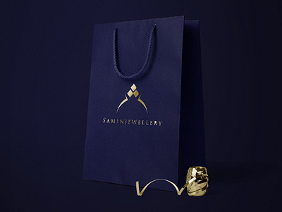 Samin Jewellery Hand Bag Design