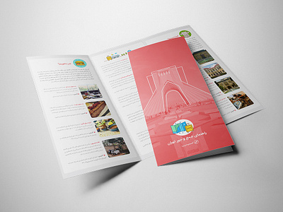 Snapptrip Brochure Design