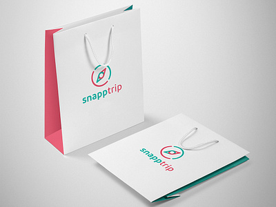 Snapptrip Hand Bag bag bag design brand design brand identity branding handbags