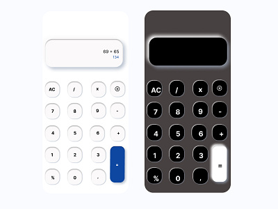 Calculator daily ui 4