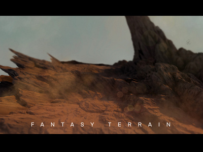Fantasy Terrain